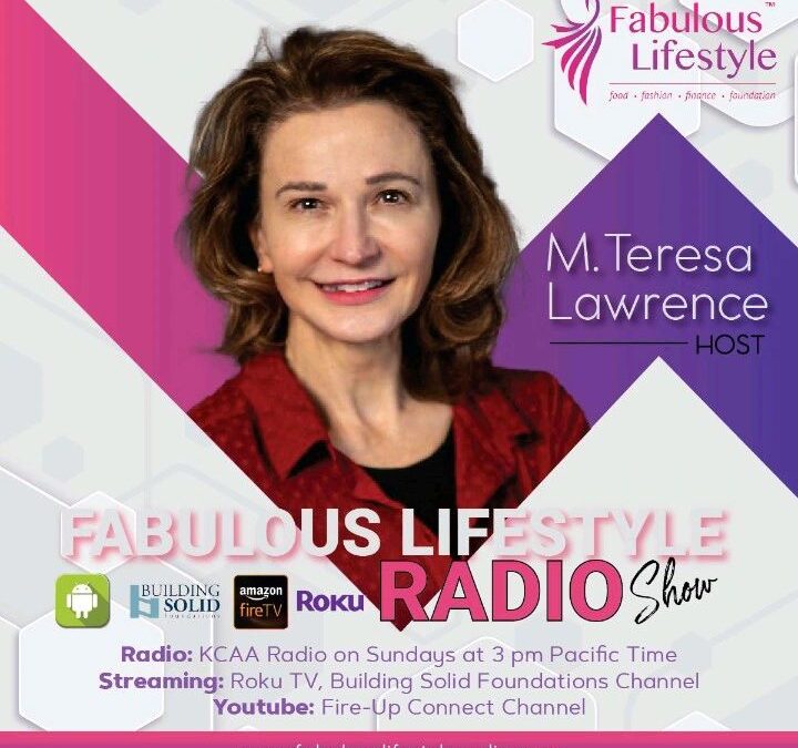 Fabulous Lifestyle Radio Show