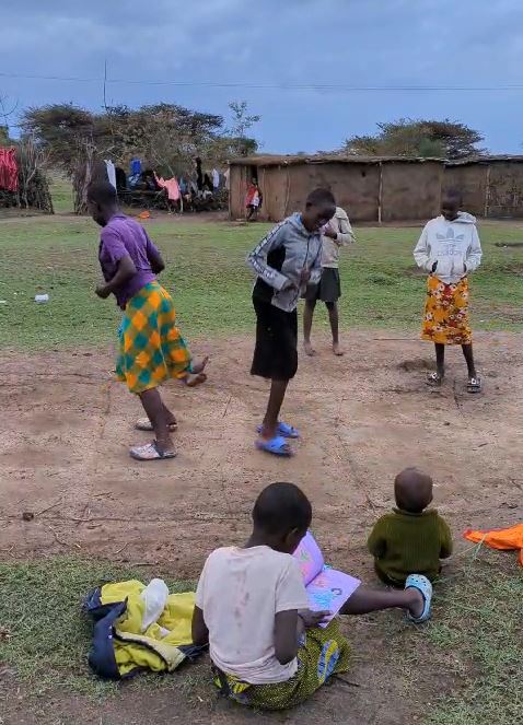 Children in Narok County