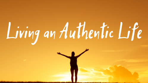 #Authenticity