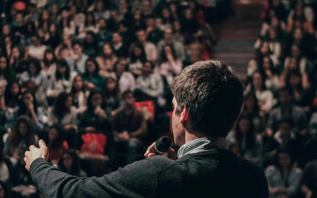 Leadership Beyond the Podium: How My Events Bring Ideas to Life