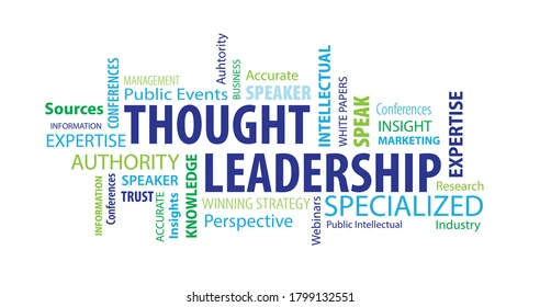 How To Become an Influential Thought Leader