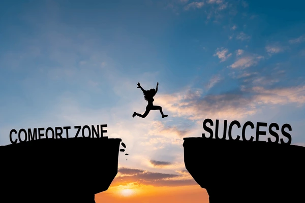 My Journey Beyond the Comfort Zone: Finding Growth in the Unknown